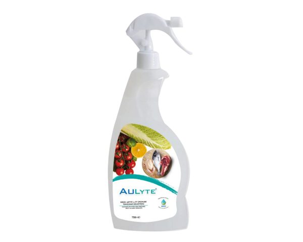 Aulyte Vegetable, Fruit and Meat Products Cleaning Solution