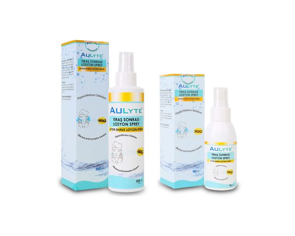 Aulyte After Shave Lotion 200 ML + 100 ML