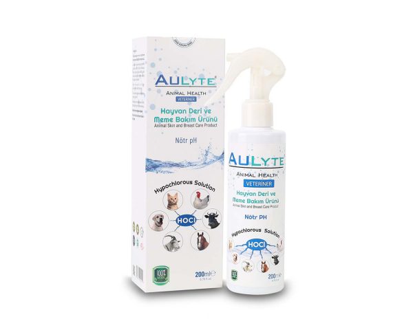 Aulyte Animal Skin and Breast Care Product