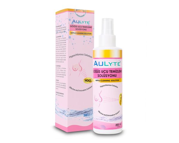Aulyte Nipple Cleasing Solution