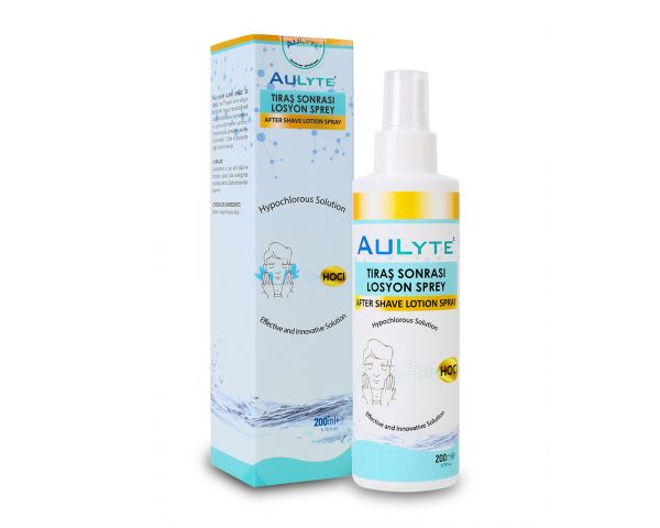 Aulyte After Shave Lotion