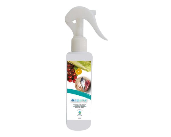Aulyte Vegetable, Fruit and Meat Products Cleaning Solution