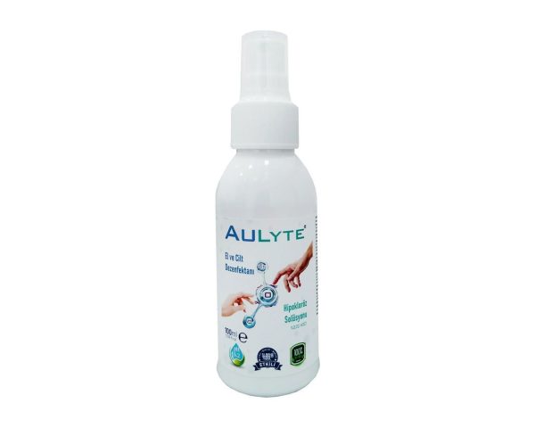 Aulyte is an electrochemical microbicidal solution