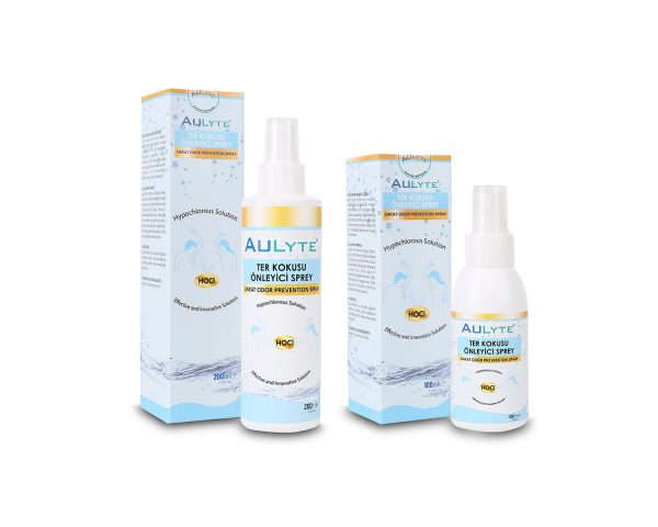 Aulyte Anti Odor Spray 200 ML + 100 ML