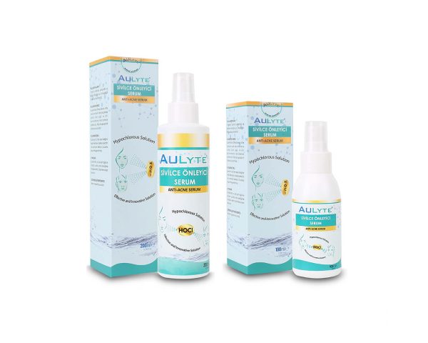 Aulyte Anti-Acne Serum 200 ML + 100 ML