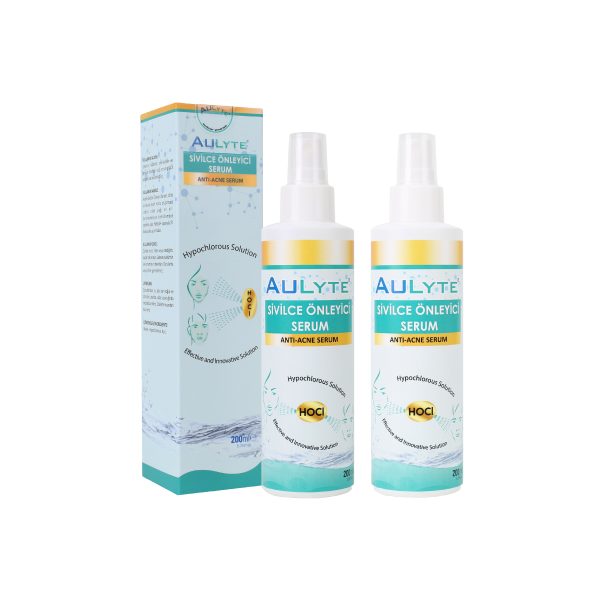 Aulyte Anti-Acne Serum x2